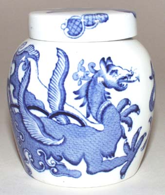 Ginger Jar c1920s